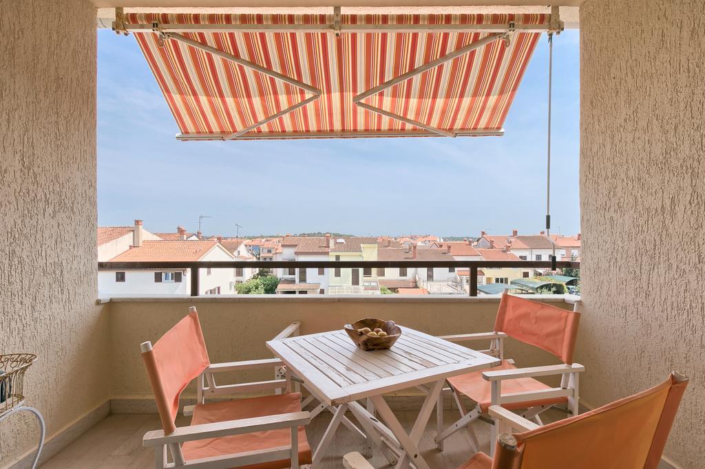 Apartments Veruda Porat Pula Exterior photo